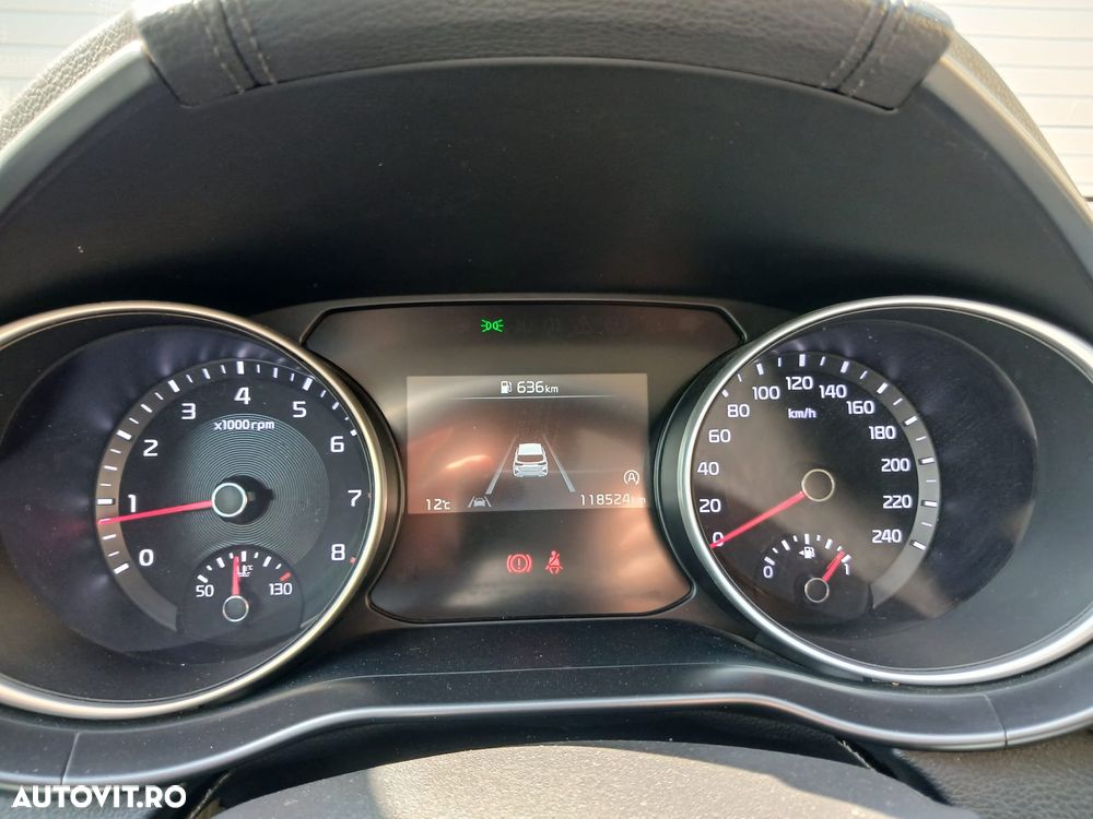Kia Ceed 1.5 T-GDI Star - 19