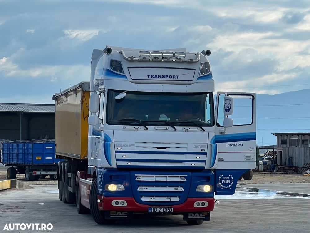 DAF Xf 510 - 1