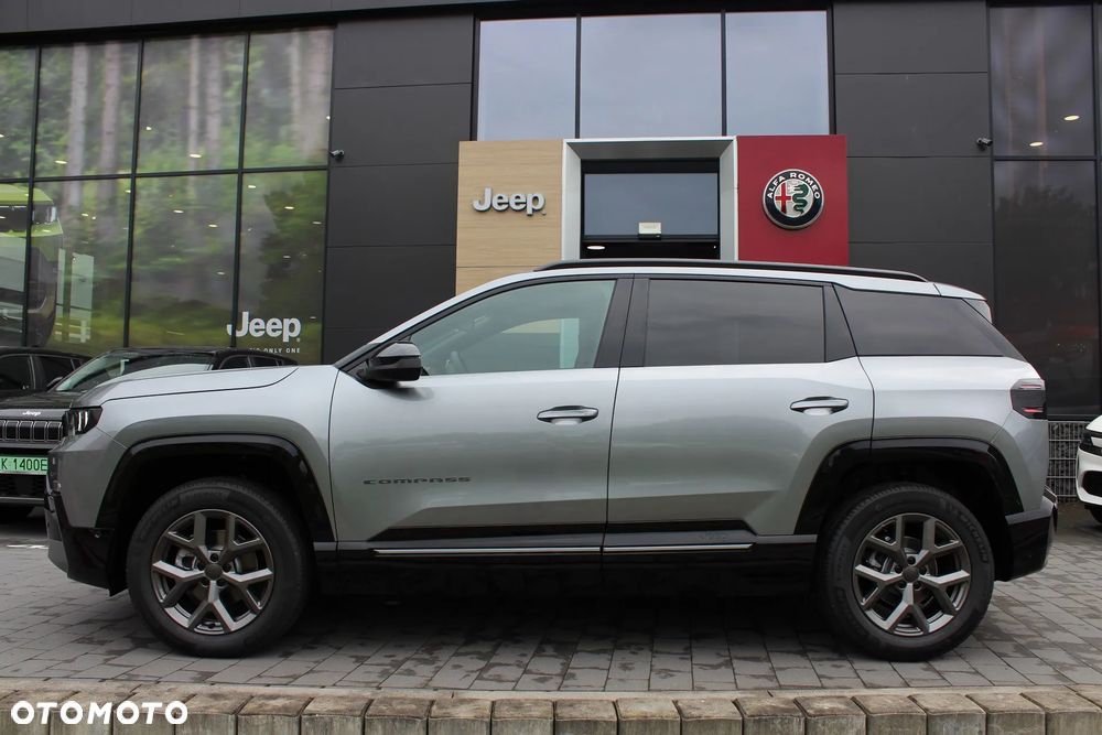 Jeep Compass 1.2 T3 mHEV First Edition FWD DCT - 14