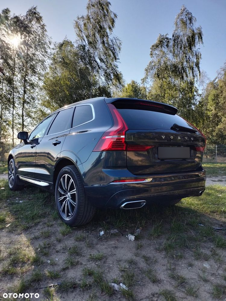 Volvo XC 60 B4 D Geartronic Inscription - 22