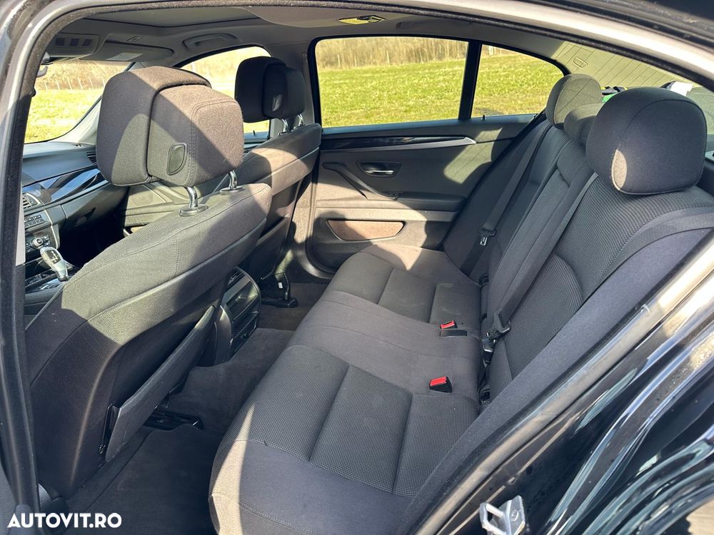 BMW Seria 5 - 11