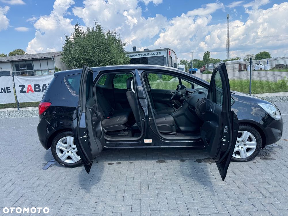 Opel Meriva 1.4 Ecoflex Edition - 25
