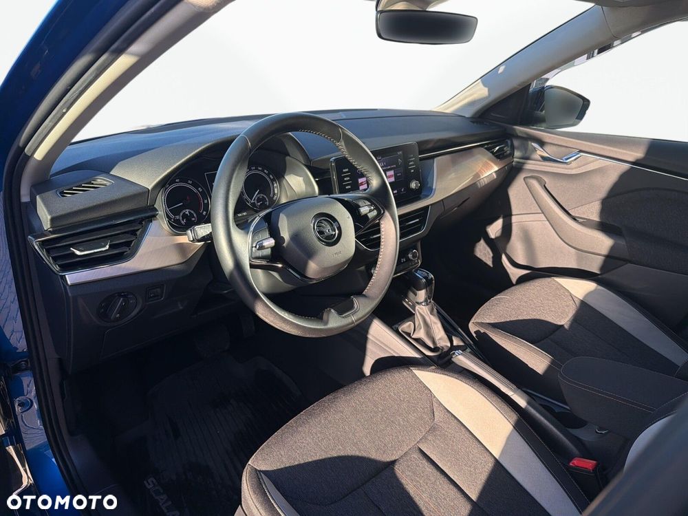 Skoda Scala 1.5 TSI Style DSG - 11