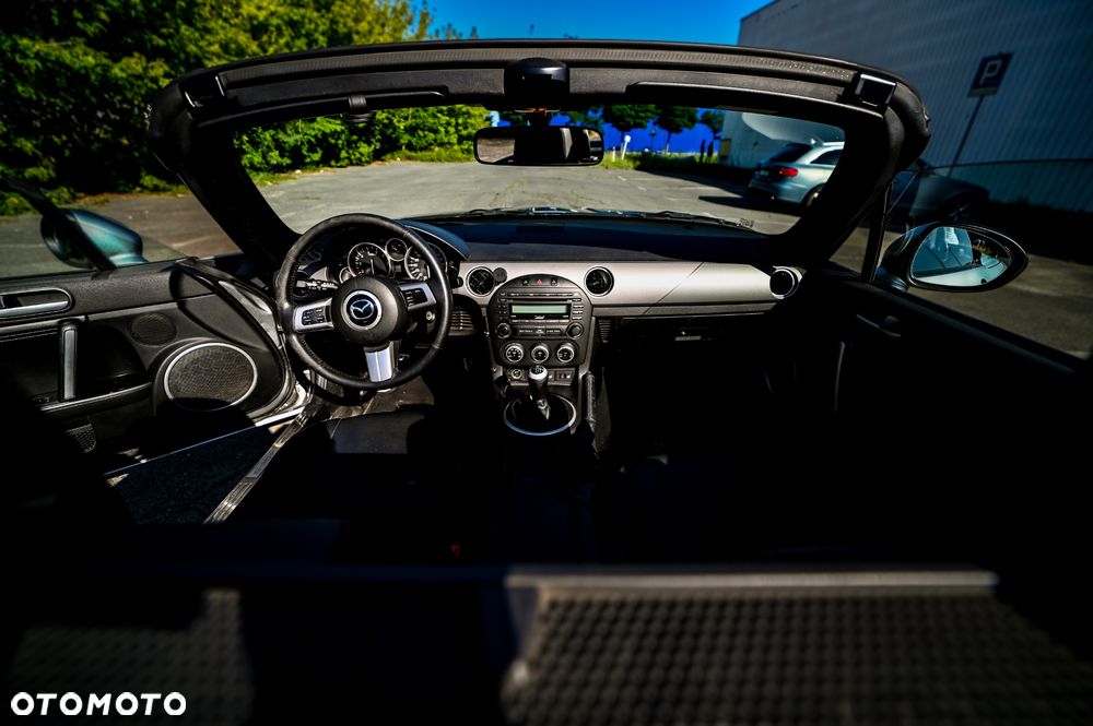 Mazda MX-5 2.0 MZR Roadster Coupe Sports-Line - 7