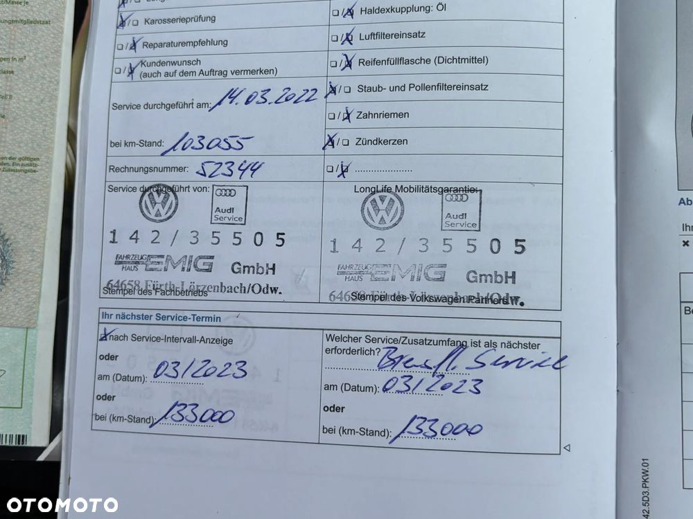 Volkswagen Golf 1.2 TSI BlueMotion Technology Cup - 35