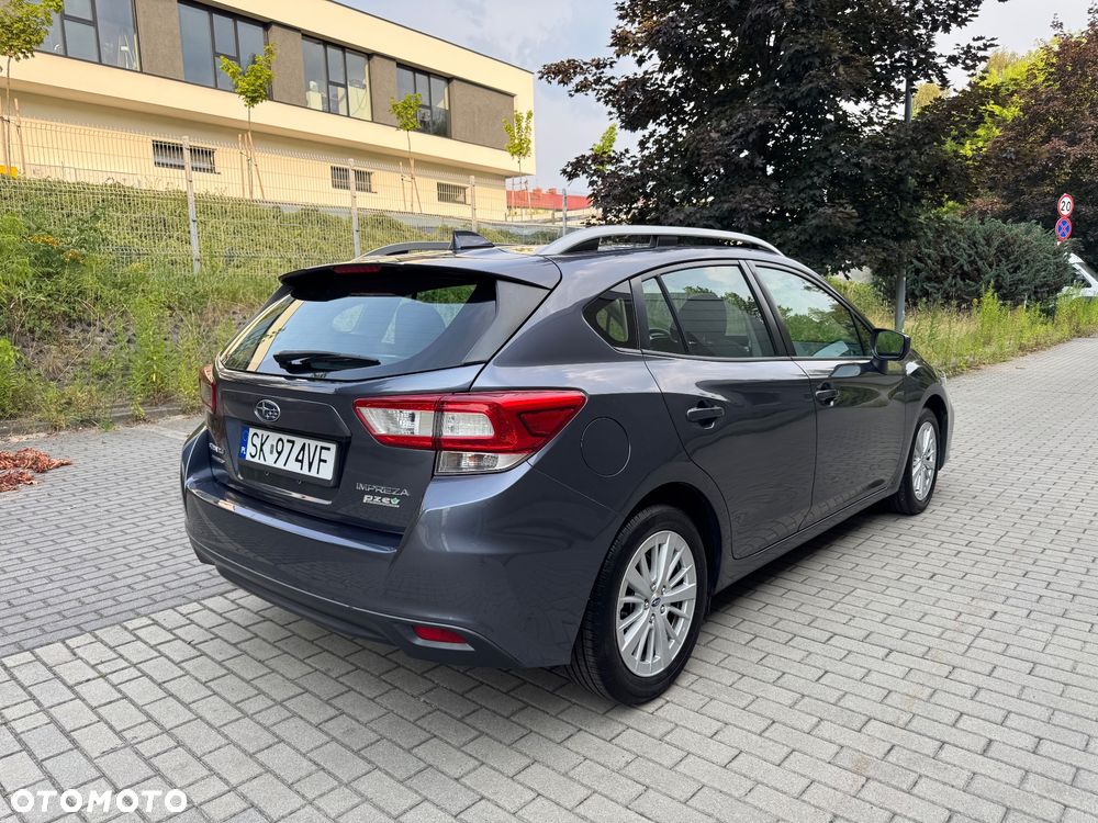 Subaru Impreza 2.0i Lineartronic Comfort - 4