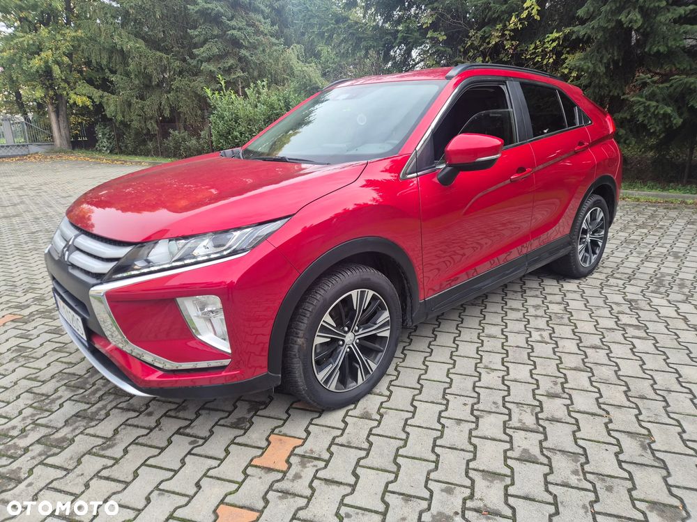 Mitsubishi Eclipse Cross 1.5 T-MIVEC ClearTec CVT 2WD Diamant Edition Plus - 1