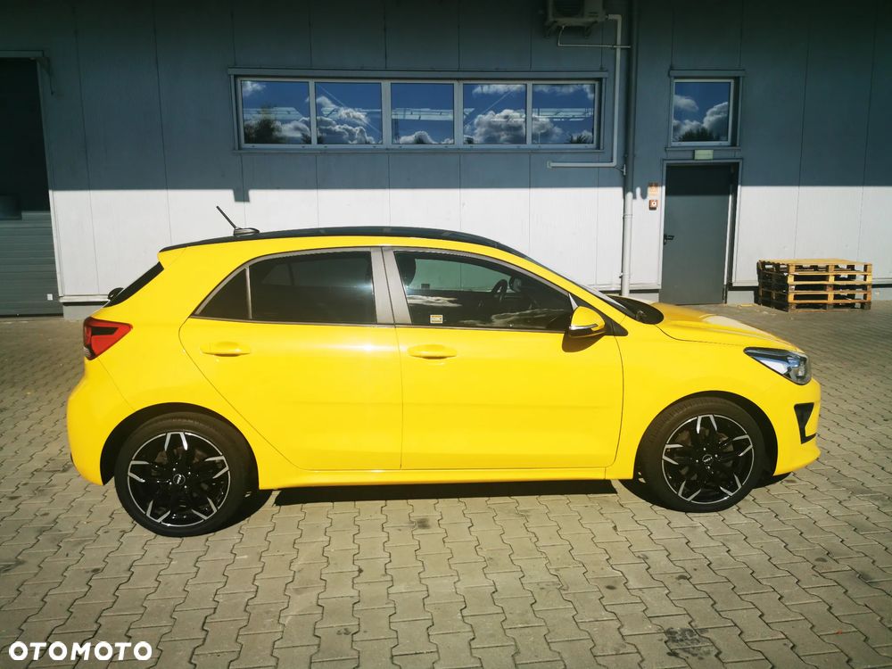 Kia Rio 1.0 T-GDI L DCT - 2