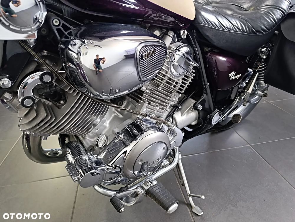 Yamaha Virago - 9
