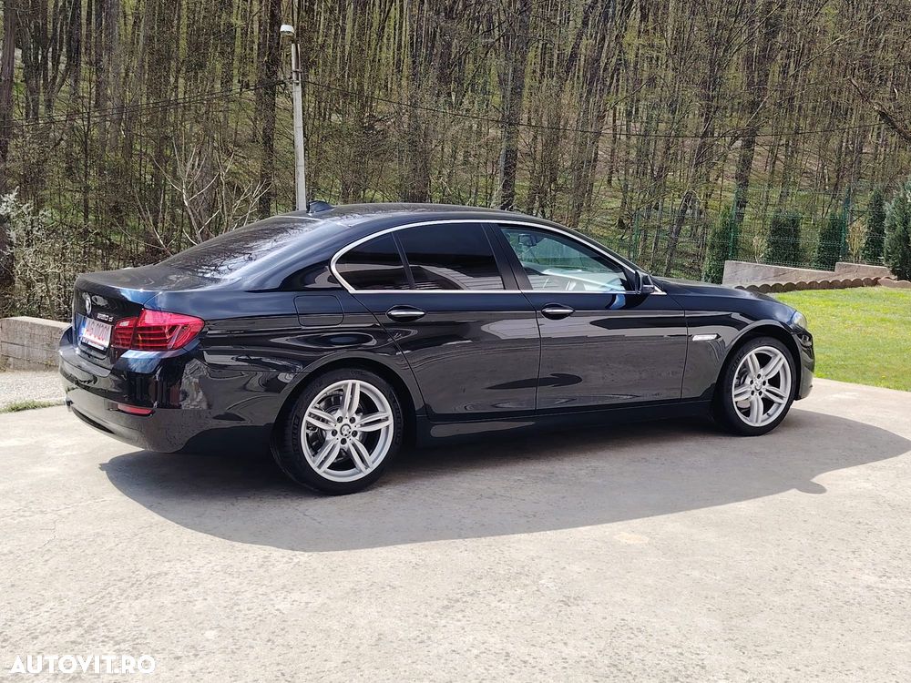 BMW Seria 5 520d xDrive Aut. Luxury Line - 8