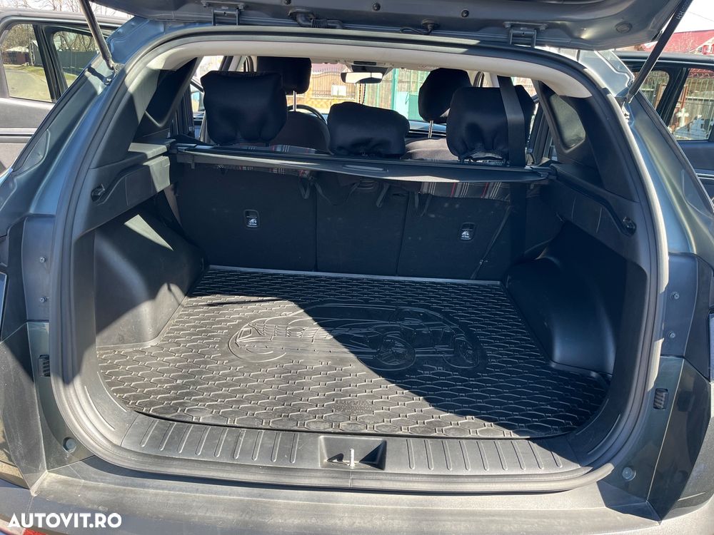 Hyundai Tucson 1.6 T-GDi HEV 2WD N Line - 16