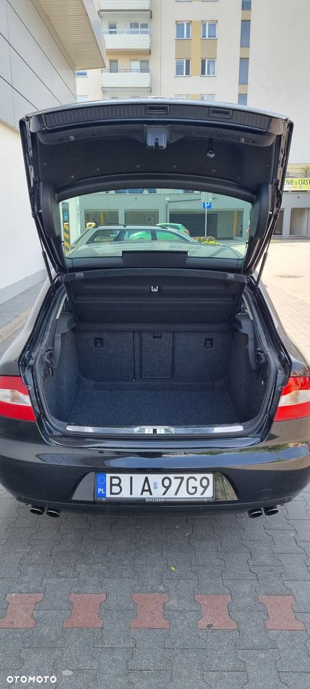 Skoda Superb 2.0 TSI Ambition DSG - 8