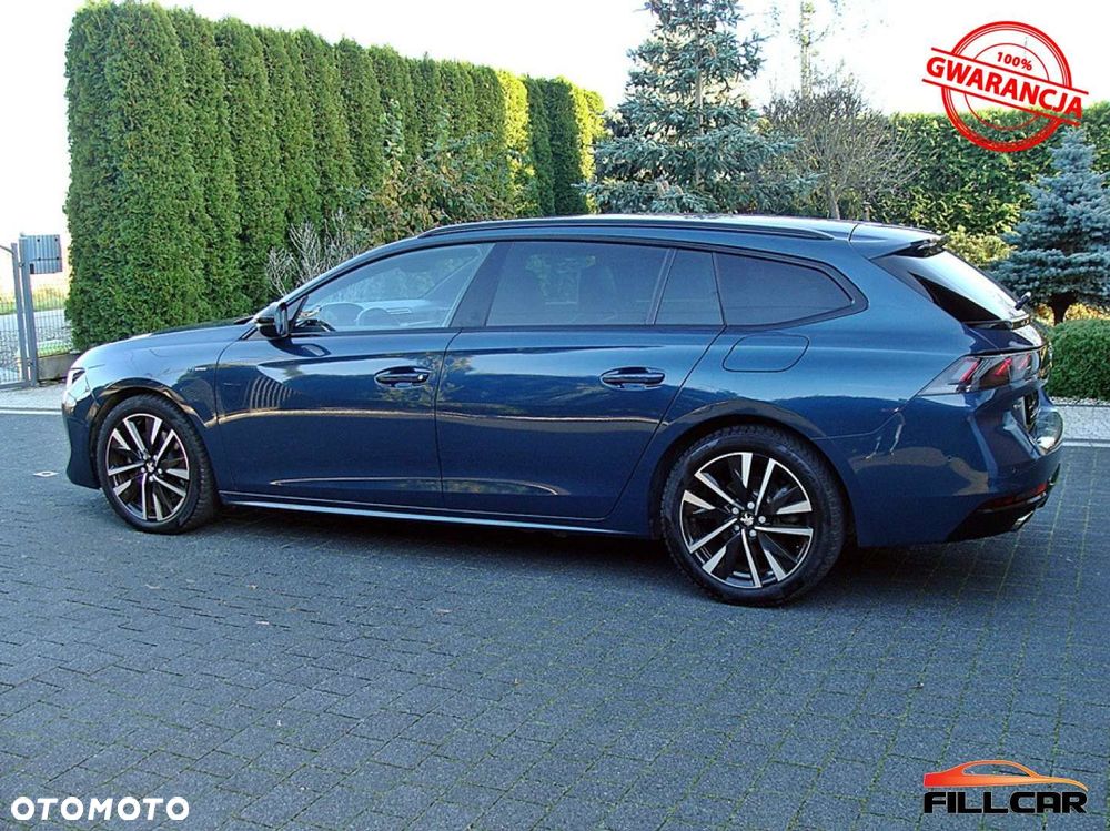 Peugeot 508 SW Plug-In Hybrid GT - 8