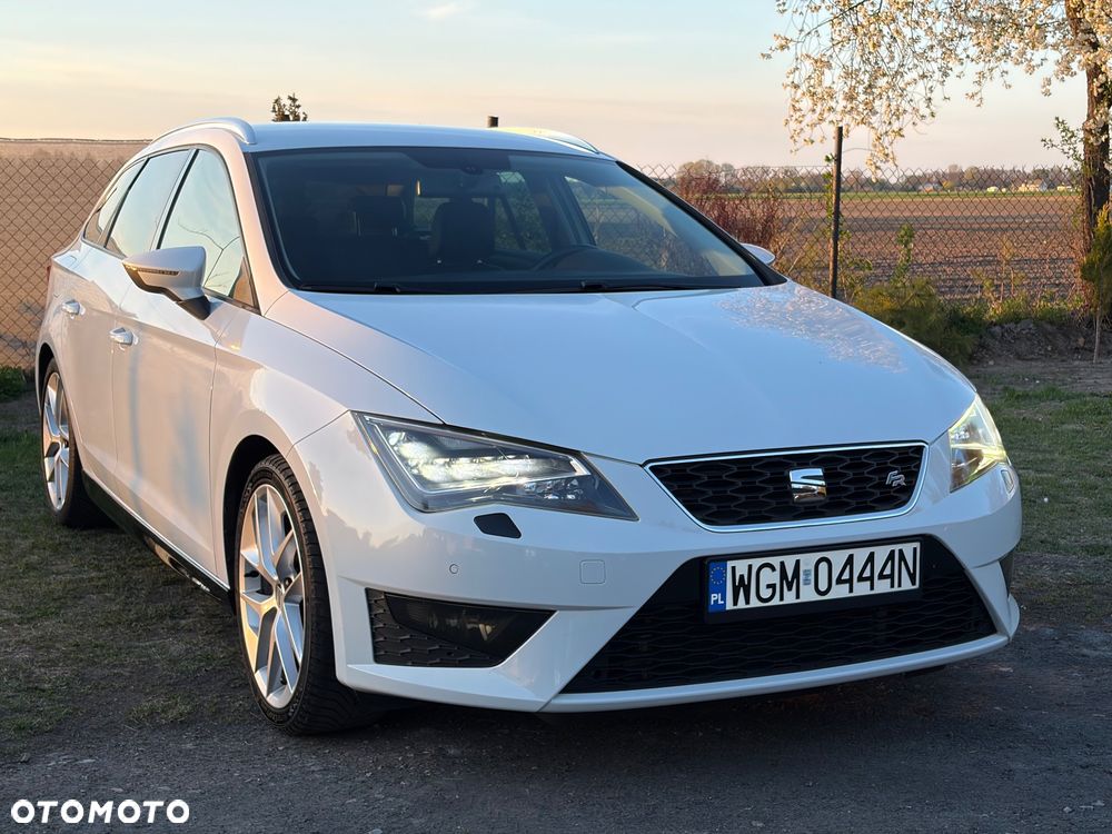Seat Leon 2.0 TDI FR S&S EU6 - 20