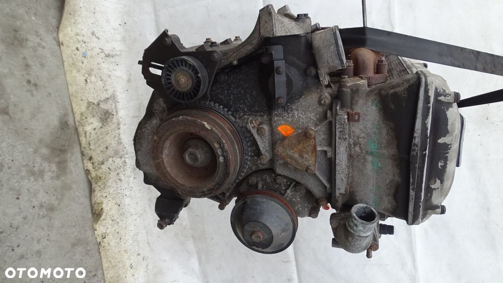 Silnik 3.2 R6 Jaguar XJ6 X300 Słupek Kod 9HP GRB 9HPGRB Oryginał - 10