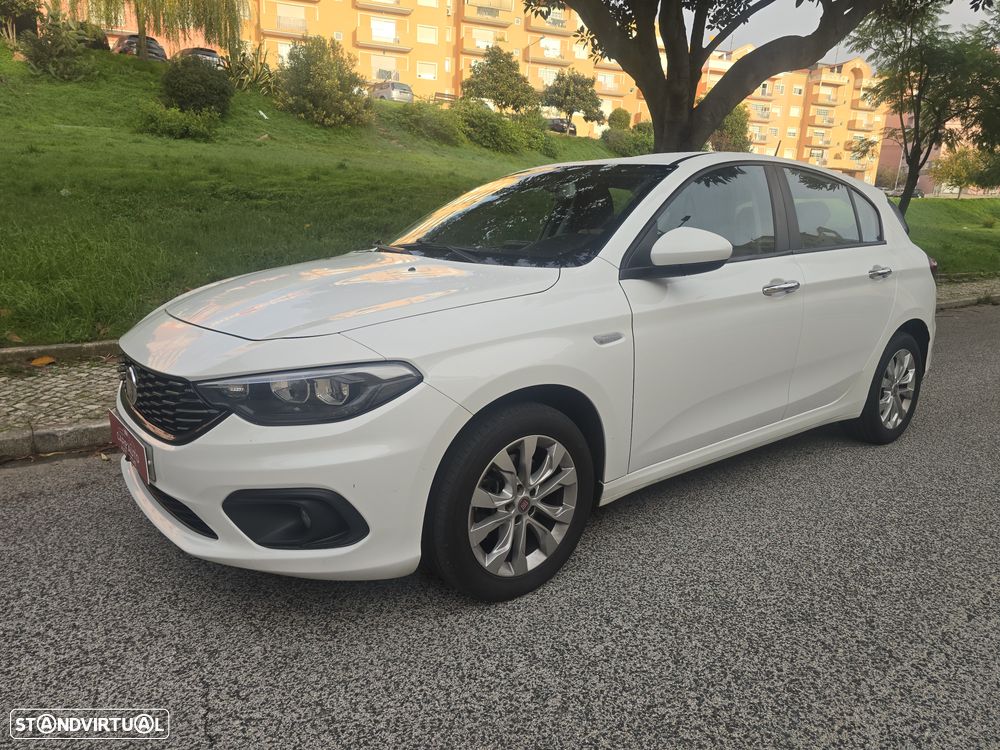 Fiat Tipo 1.3 MultiJet - 2