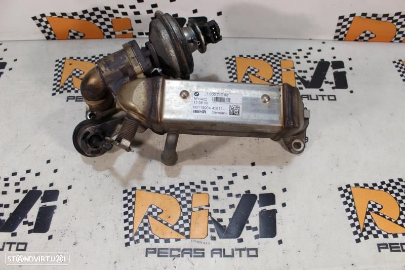 Egr / Radiador De Gases Bmw X3 (E83)  7805717 / 7 805 717 - 1