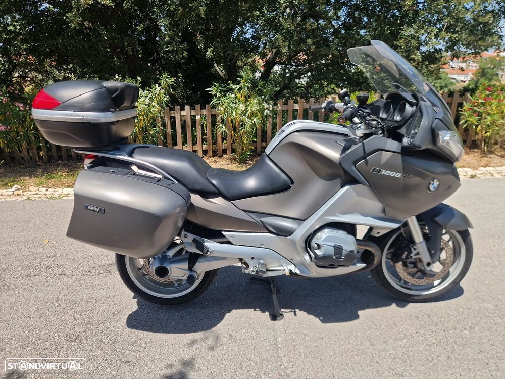 BMW R 1200 RT Possível Financiamento - 7