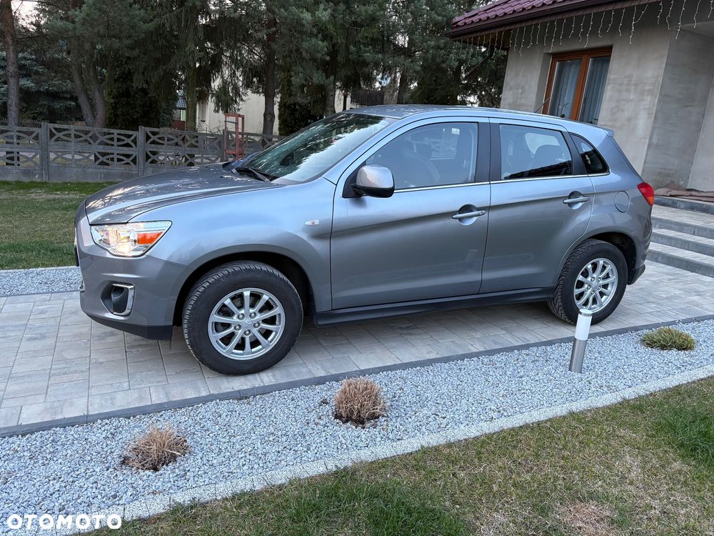 Mitsubishi ASX - 14