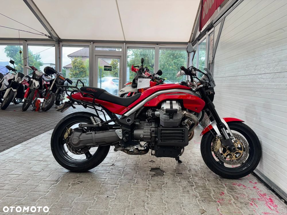 Moto Guzzi Griso - 7