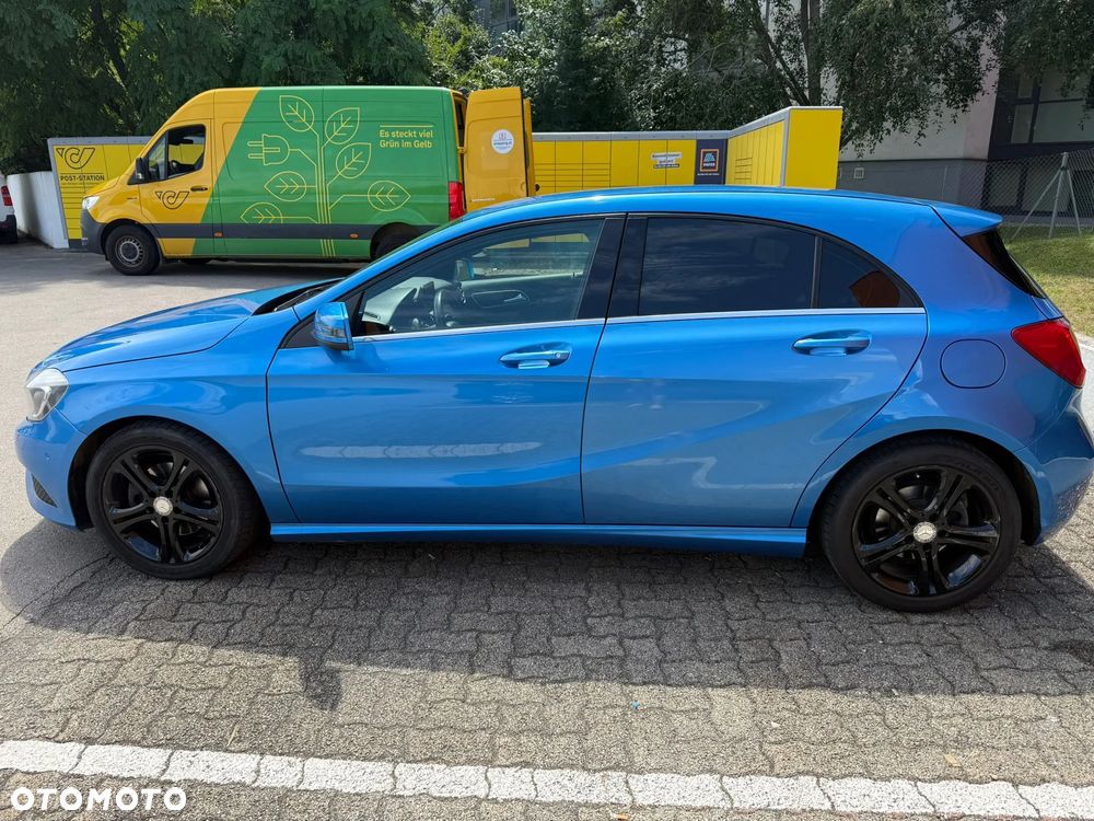 Mercedes-Benz Klasa A - 5