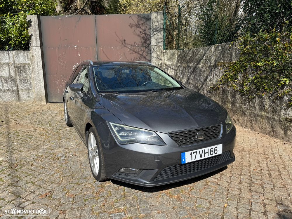 SEAT Leon ST 1.6 TDI Ecomotive Style - 2