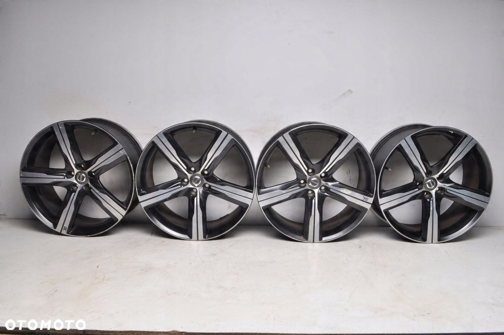 VOLVO XC90 II XC60 FELGI ALUMINIOWE R20" 9J 5X108 ET 38.5 31406714 - 1