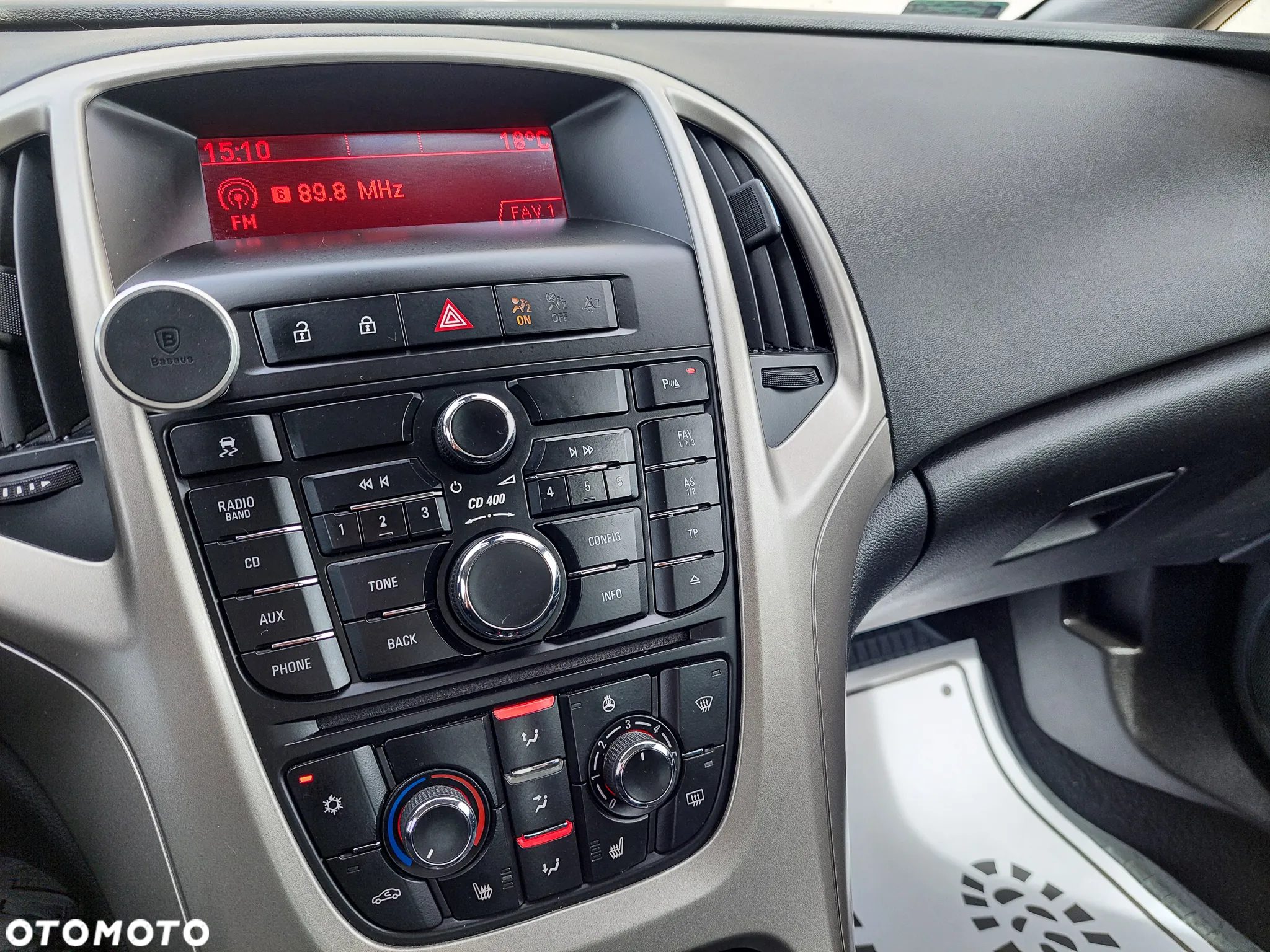 Opel Astra 1.4 Turbo Design Edition - 25