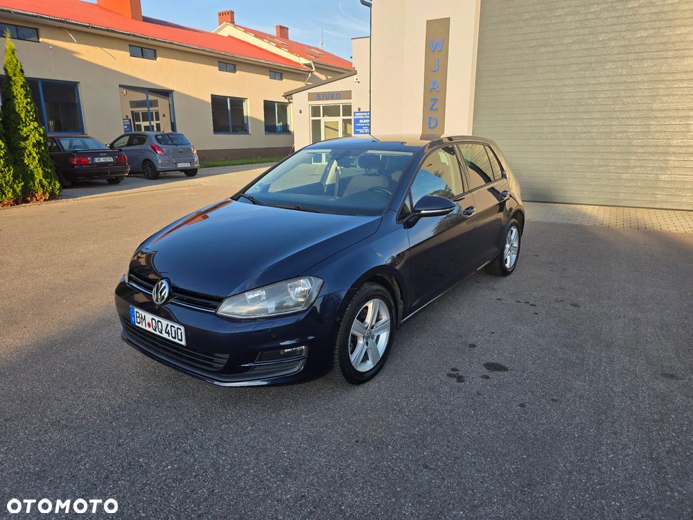 Volkswagen Golf VII 1.2 TSI BMT Trendline - 20
