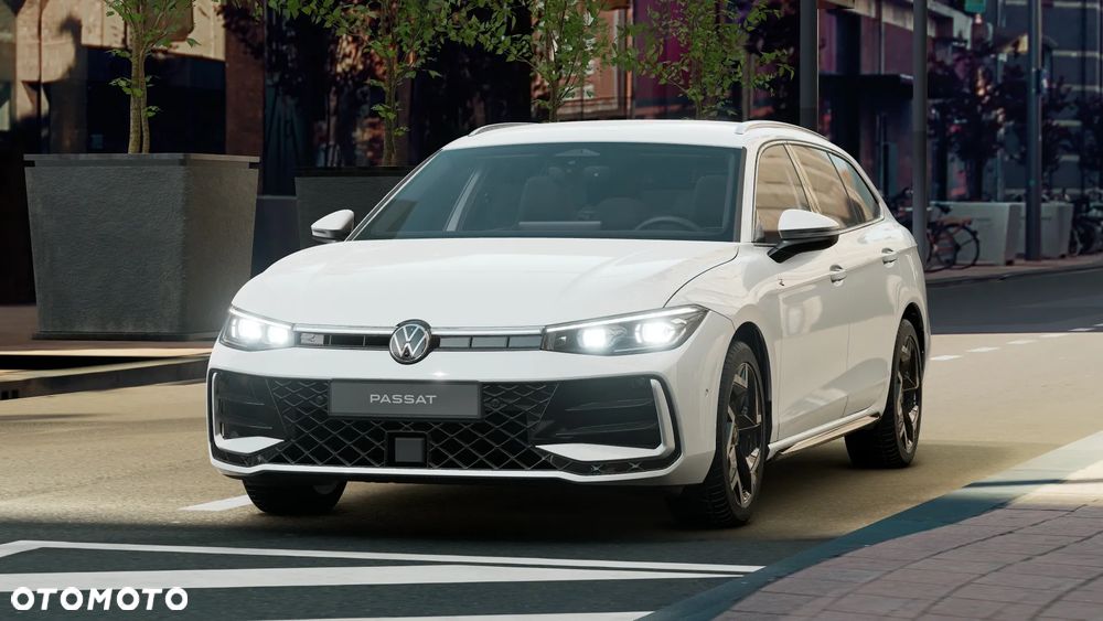 Volkswagen Passat 2.0 TDI SCR 4Mot R-Line DSG