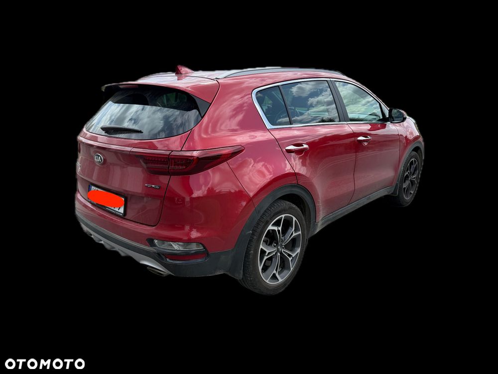 Kia Sportage 1.6 T-GDI GT Line 2WD DCT - 3