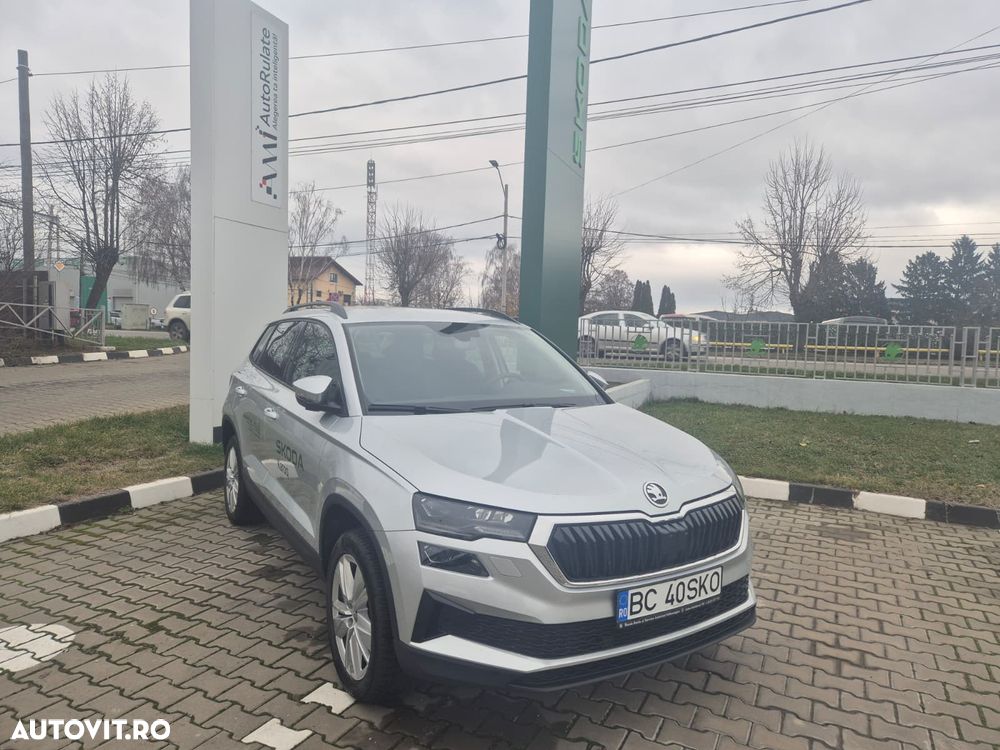 Skoda Karoq 1.5 TSI DSG Selection - 1