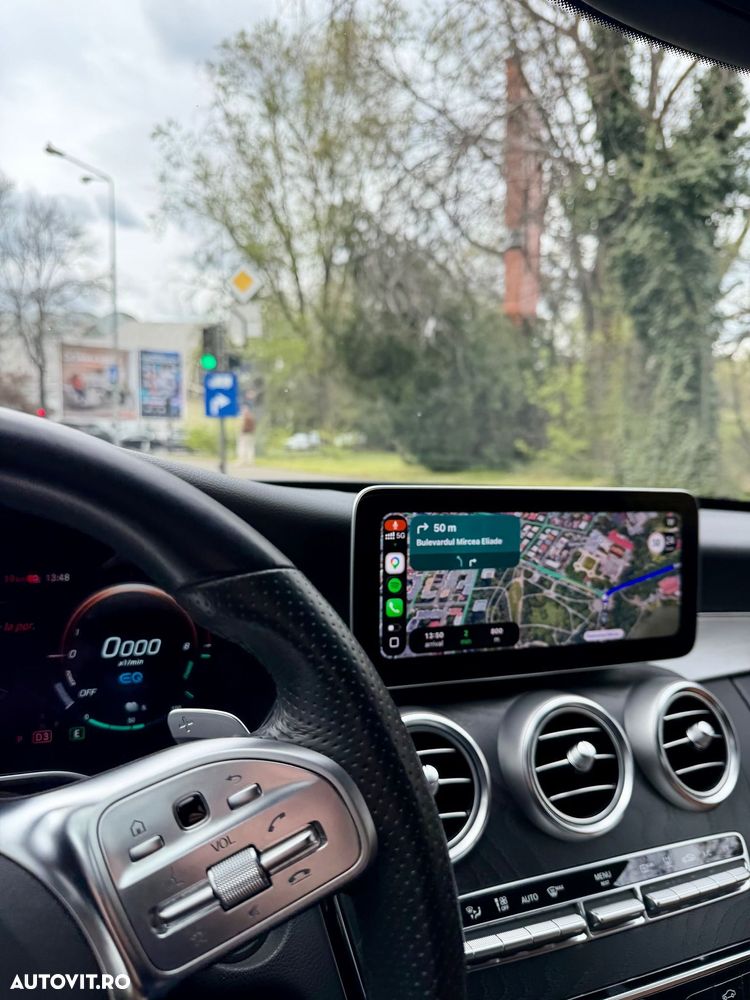 Mercedes-Benz C 300 e 9G-TRONIC AMG Line - 29