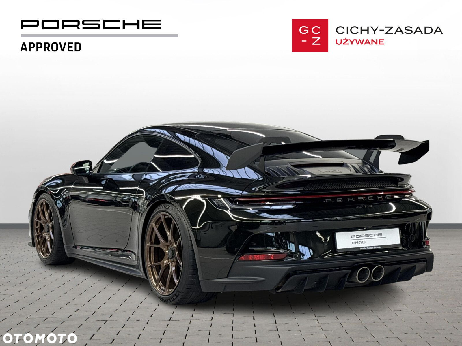 Porsche 911 GT3 - 6