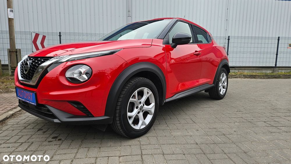 Nissan Juke 1.0 DIG-T N-Connecta DCT - 11