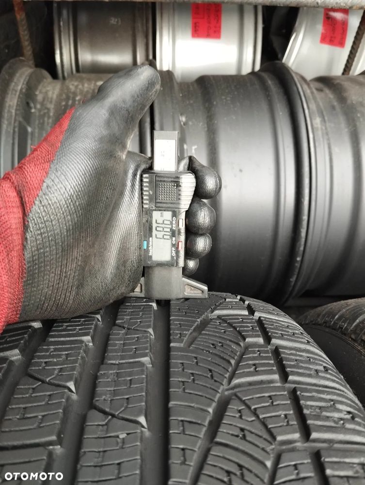 245 50 18 Pirelli Sottozero RSC Run Flat 4szt zimówki - 5