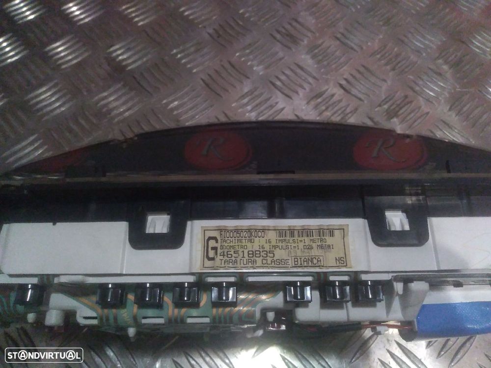 Quadrante Fiat Bravo I (182_) - 3