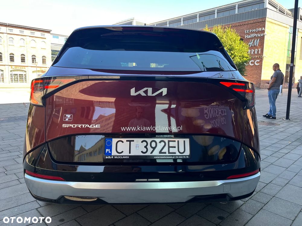 Kia Sportage 1.6 T-GDI L 2WD DCT - 7