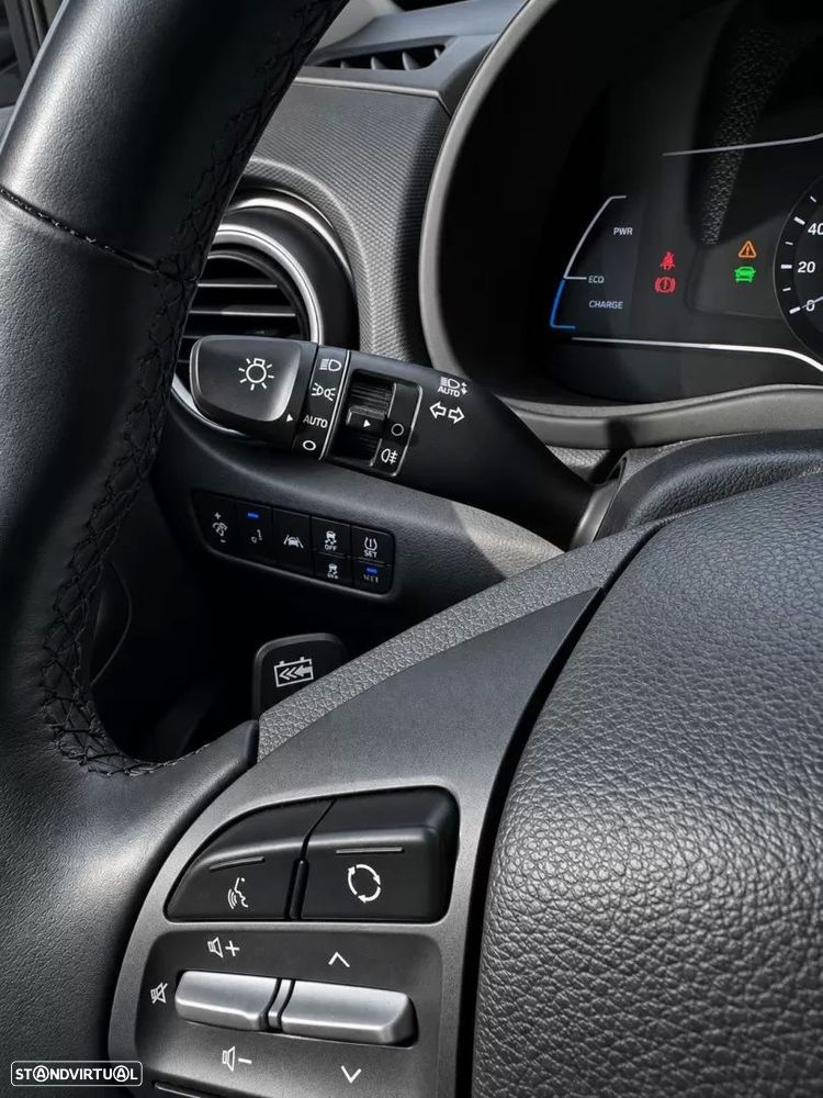 Hyundai Kauai 64 kWh Premium+P.Premium - 16