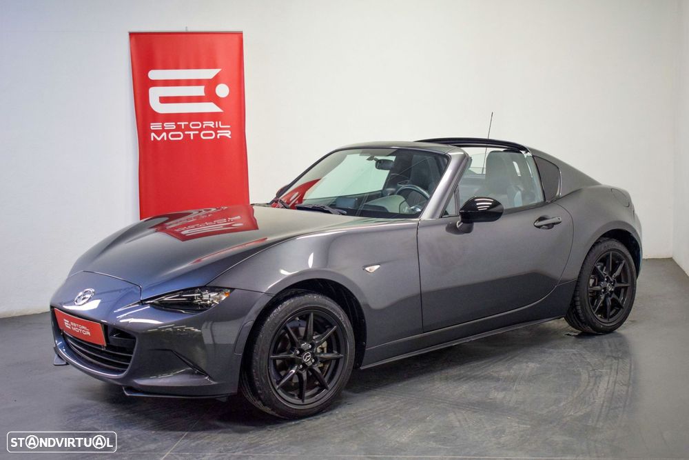 Mazda MX-5 1.5 RF Sky-G Evolve - 1