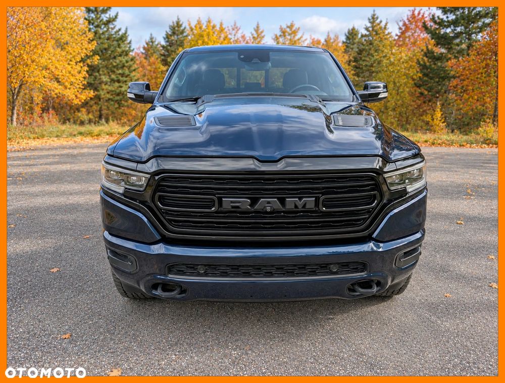 RAM 1500 Crew Cab Limited - 9