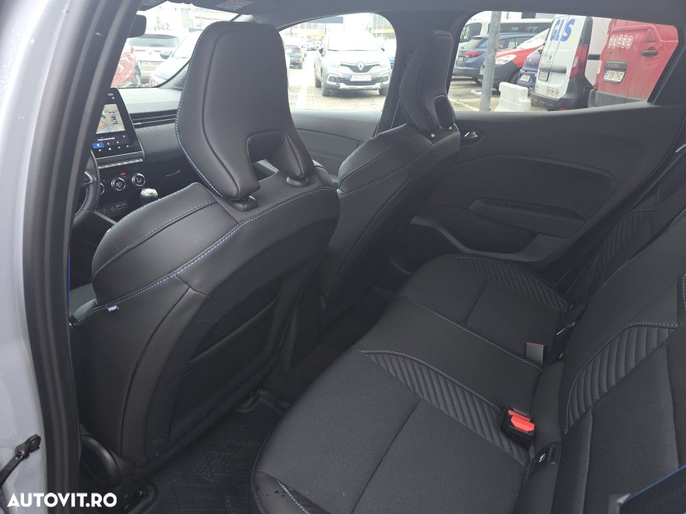 Renault Clio V 1.0 TCe 90 Techno - 10