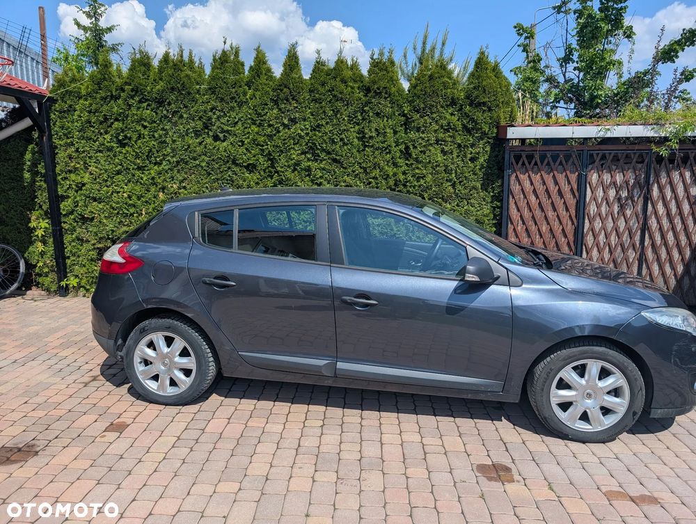 Renault Megane 1.6 16V Style Edition - 5