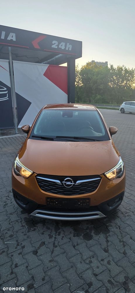 Opel Crossland X 1.2 Start/Stop Ultimate - 9