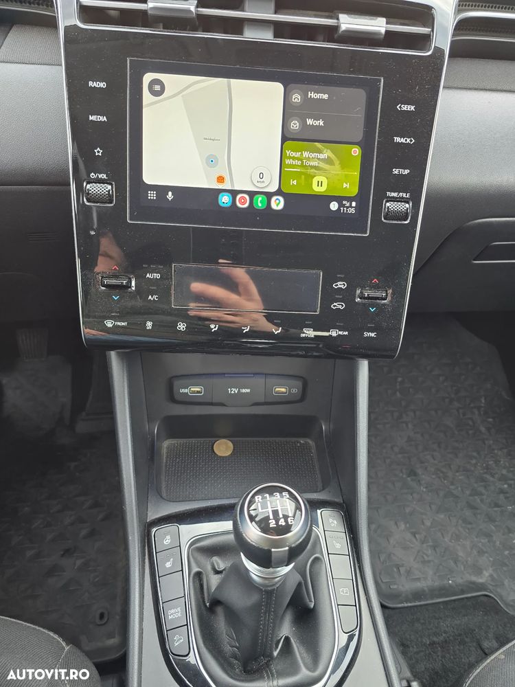 Hyundai Tucson 1.6 l 150 CP 2WD 6MT Comfort+ - 7