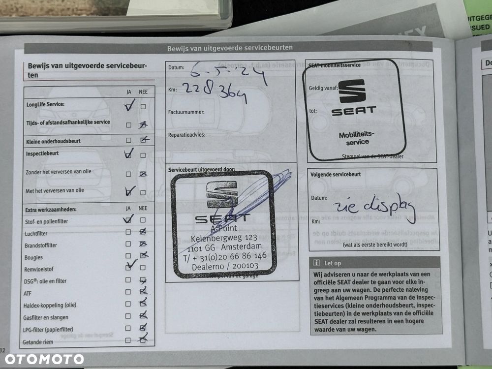 Seat Leon 1.6 TDI Start&Stop X-Perience - 38