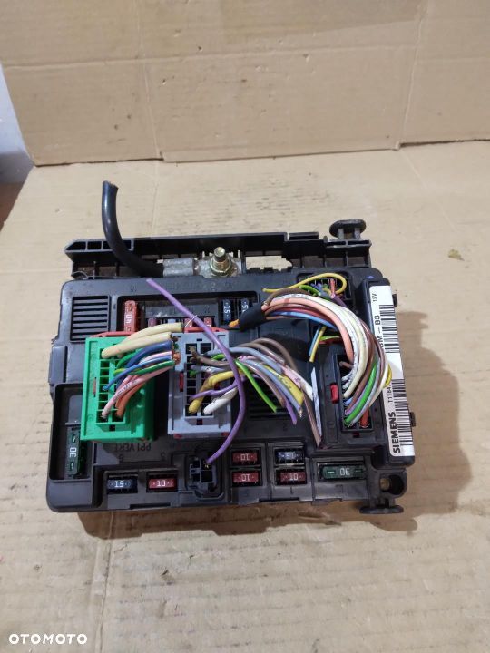 #ZESTAW STARTOWY CITROEN C2 1.1 8V 6 ELEMENTÓW - 11