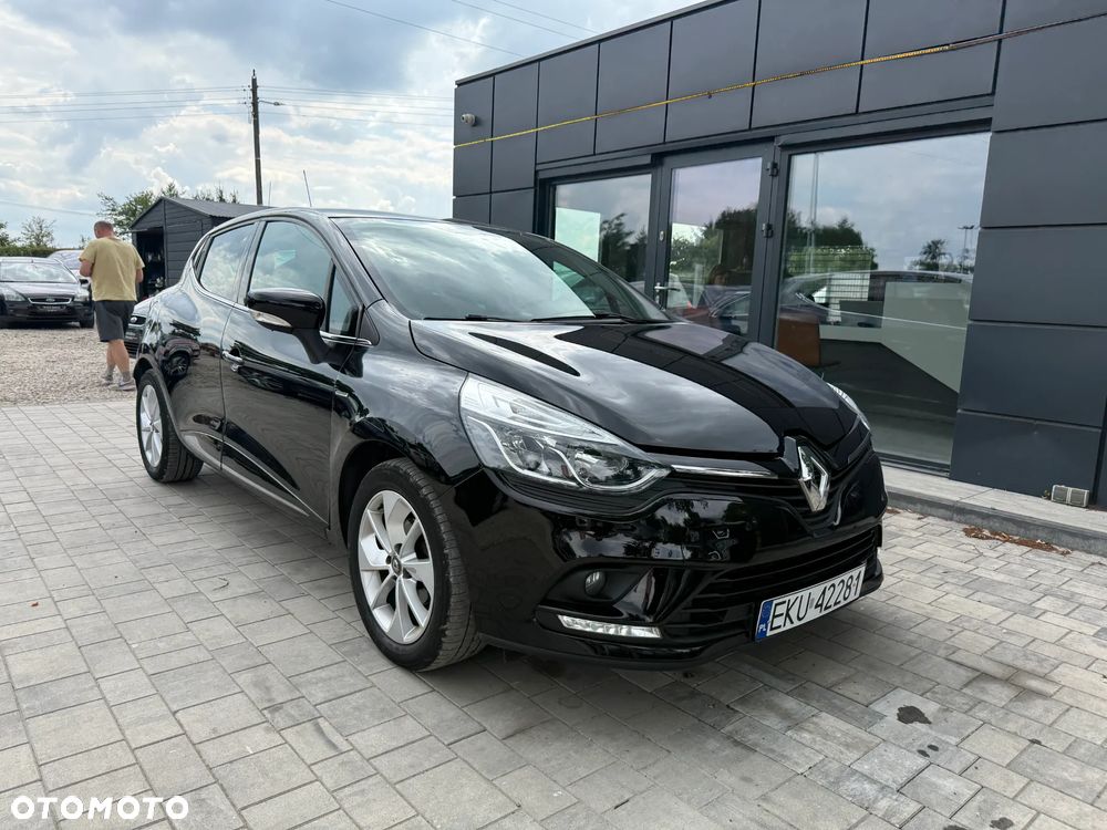Renault Clio 0.9 Energy TCe Limited Plus - 4
