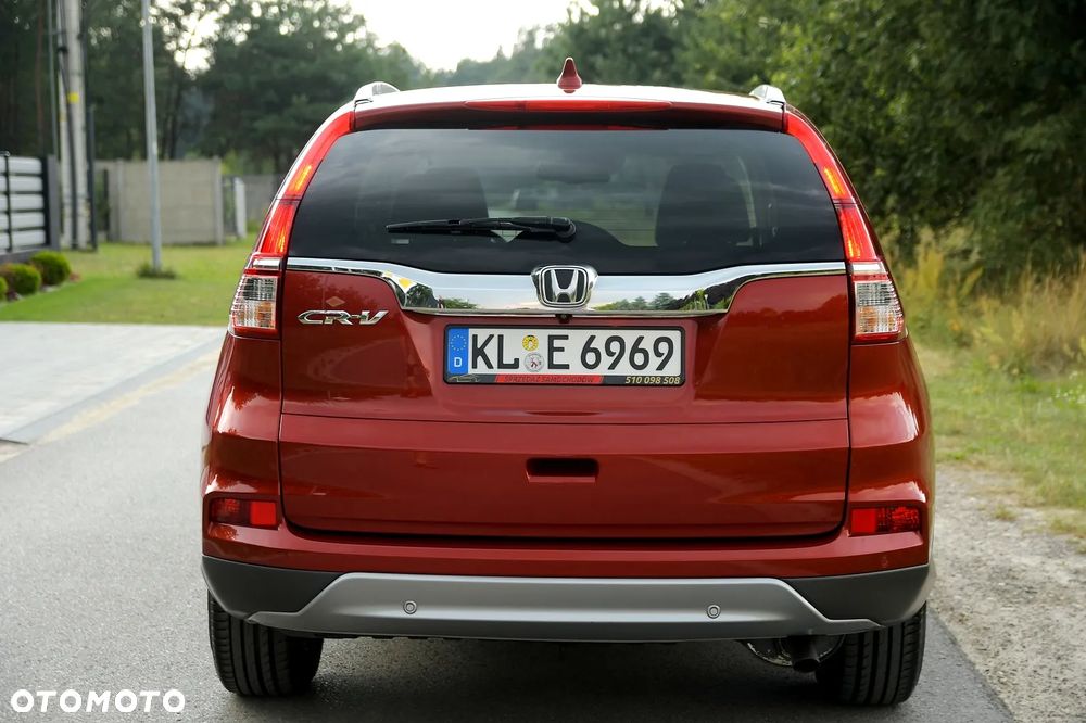 Honda CR-V 2.0 Executive (ADAS) - 16