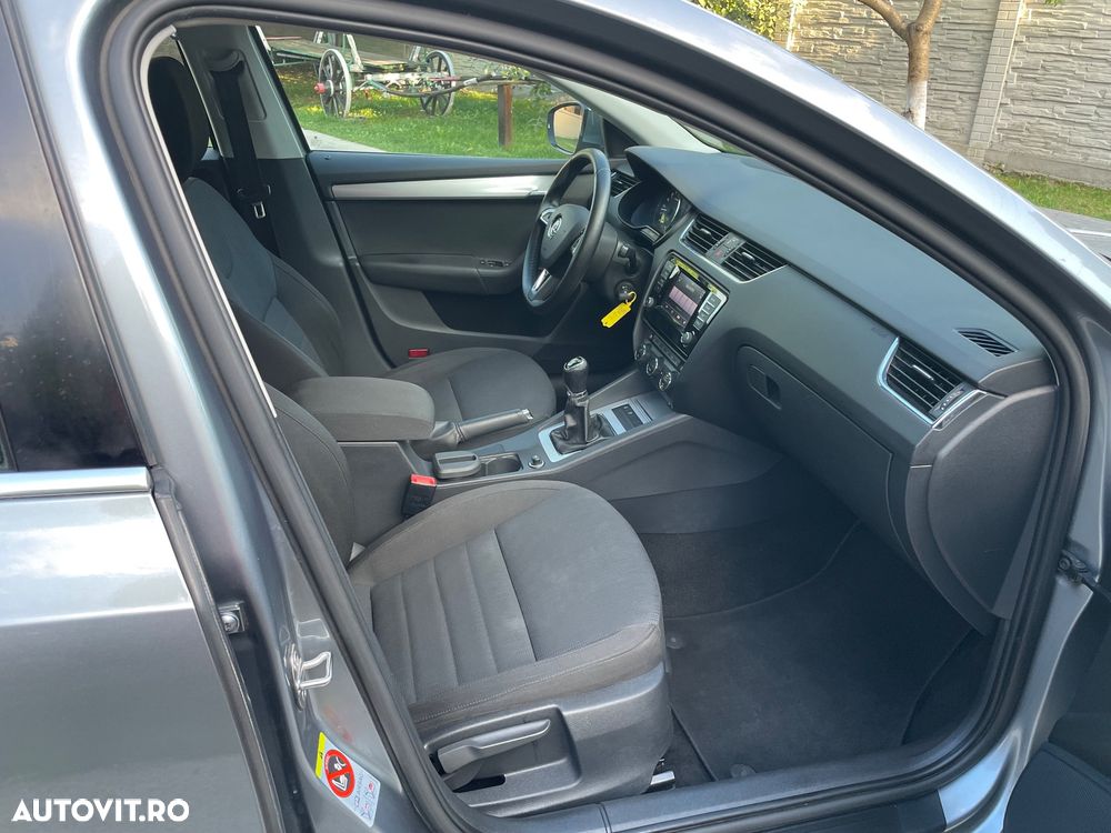 Skoda Octavia - 14